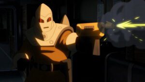Batman: Cruzado Encapuzado 2×2