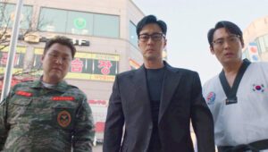 Agente Kim: Reativado 1×4