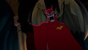 Batman: Cruzado Encapuzado 2×4