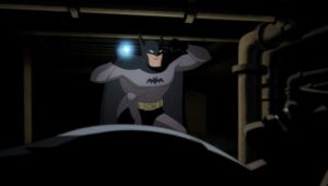 Batman: Cruzado Encapuzado 1×2