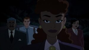 Batman: Cruzado Encapuzado 1×7