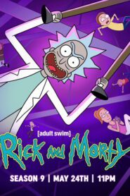 Rick e Morty 9 Temporada