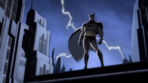 Batman: Cruzado Encapuzado 1×10