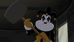 Batman: Cruzado Encapuzado 1×5