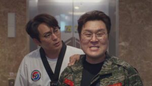 Agente Kim: Reativado 1×9