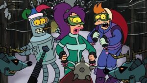Futurama 2×8