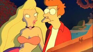 Futurama 2×16