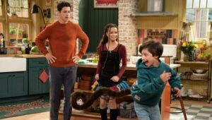 Os Feiticeiros Além de Waverly Place 1×3