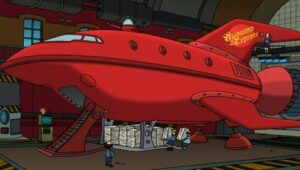 Futurama 5×3