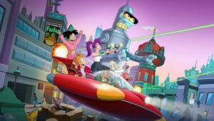 Futurama 14×4