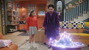 Os Feiticeiros Além de Waverly Place 1×20