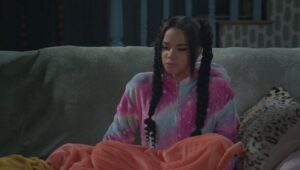Os Feiticeiros Além de Waverly Place 1×16
