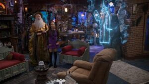 Os Feiticeiros Além de Waverly Place 1×6