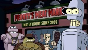 Futurama 2×17