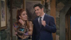 Os Feiticeiros Além de Waverly Place 1×19