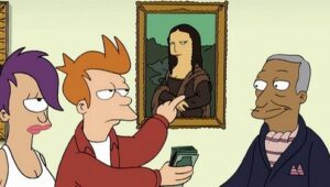 Futurama 1×6