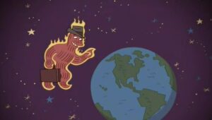 Futurama 5×1