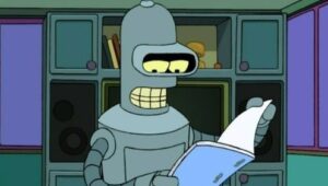 Futurama 5×15