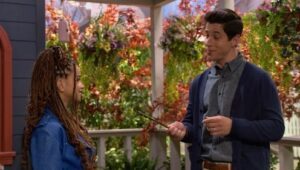 Os Feiticeiros Além de Waverly Place 1×5