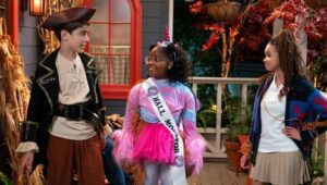 Os Feiticeiros Além de Waverly Place 1×4