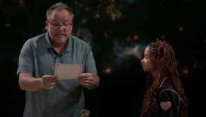 Os Feiticeiros Além de Waverly Place 1×7