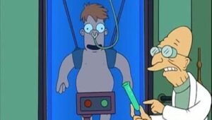Futurama 2×15