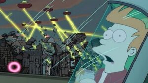 Futurama 1×1