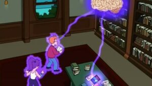 Futurama 3×7