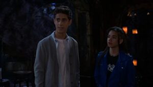 Os Feiticeiros Além de Waverly Place 2×10