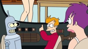 Futurama 2×3