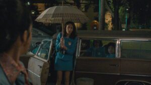 Mulheres de Azul 2×2