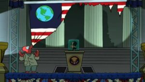 Futurama 5×4