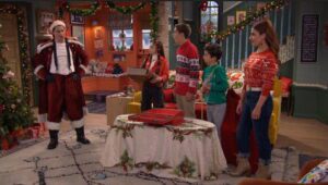 Os Feiticeiros Além de Waverly Place 2×7
