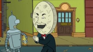 Futurama 1×2