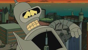 Futurama 2×20