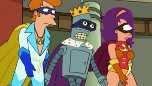 Futurama 5×6