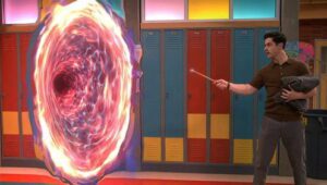 Os Feiticeiros Além de Waverly Place 2×6