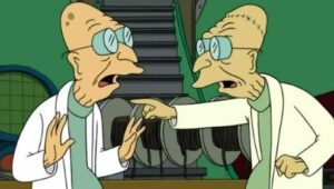 Futurama 5×10