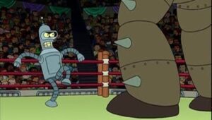 Futurama 2×12