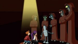 Futurama 1×5