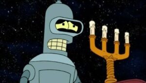 Futurama 4×8