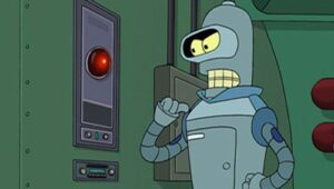 Futurama 4×4