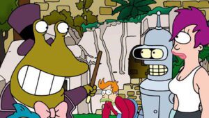 Futurama 2×4