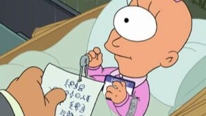 Futurama 4×5