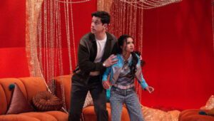 Os Feiticeiros Além de Waverly Place 3×2