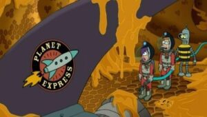 Futurama 5×9