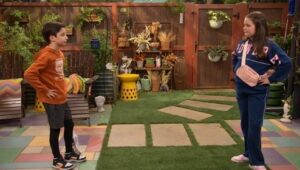 Os Feiticeiros Além de Waverly Place 1×13