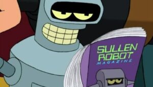 Futurama 4×7
