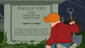 Futurama 3×10