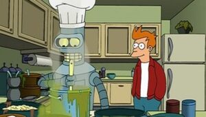 Futurama 4×11